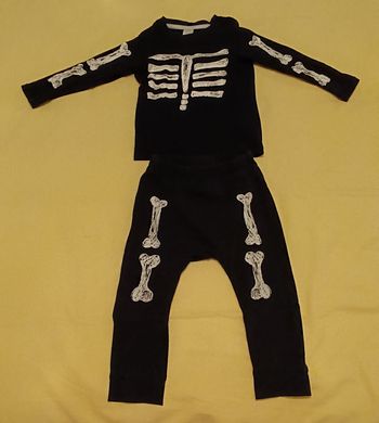 Pyjama Halloween 12-18 mois