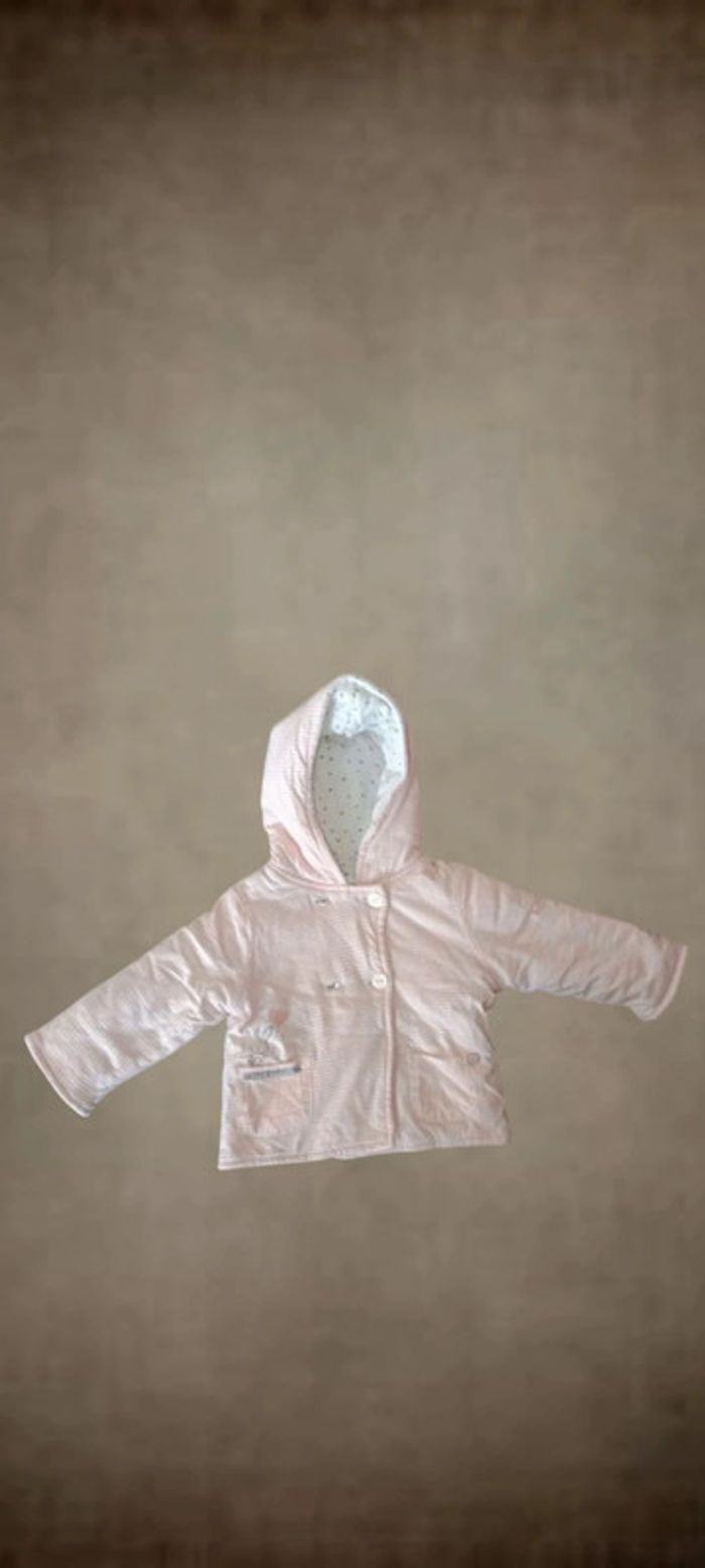 Manteau 6 mois