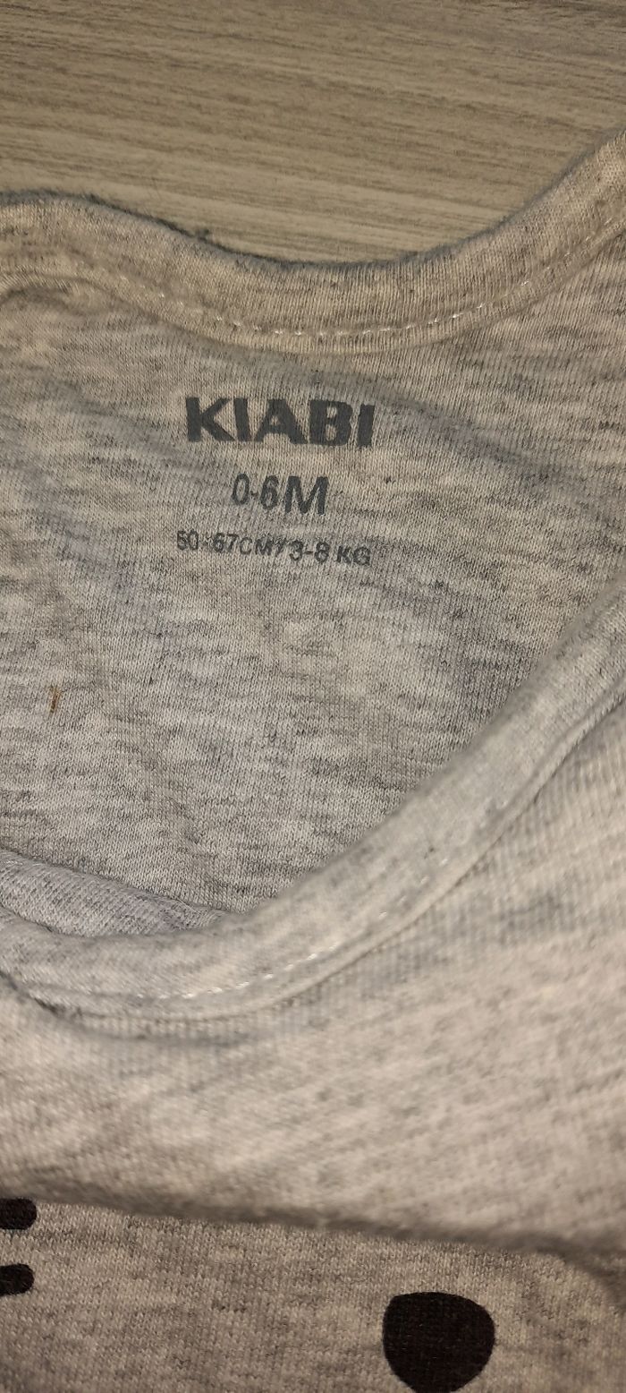 Gigoteuse grise 0-6mois - photo numéro 2