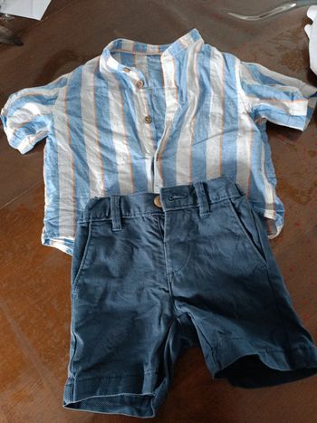 Ensemble Kiabi 3 ans