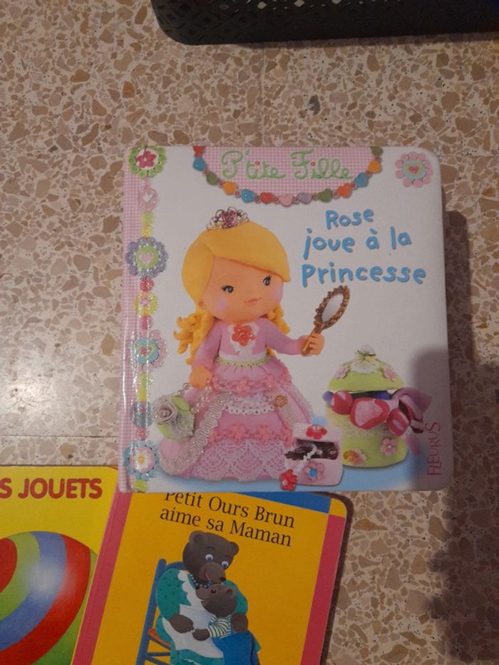 Lot de 10 livres - photo numéro 5