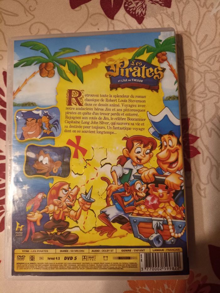 Les pirates et l île au tresor - photo numéro 2