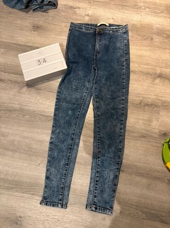 Jean taille 34