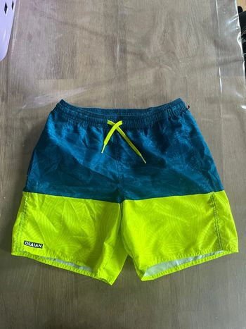 Maillot de bain 10 ans