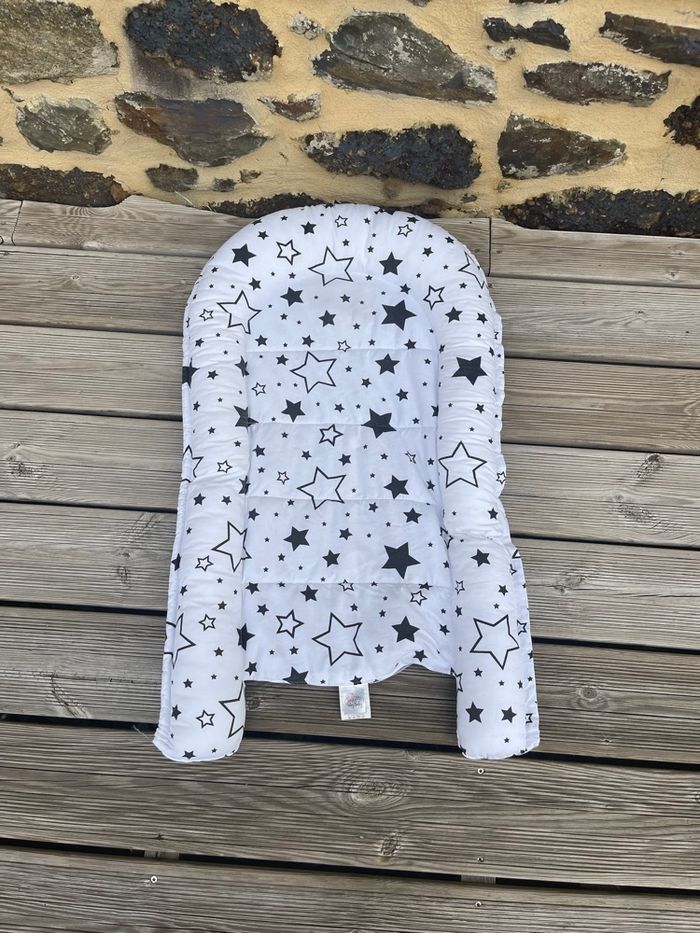 Réducteur de lit pour bébé - Tosty Baby