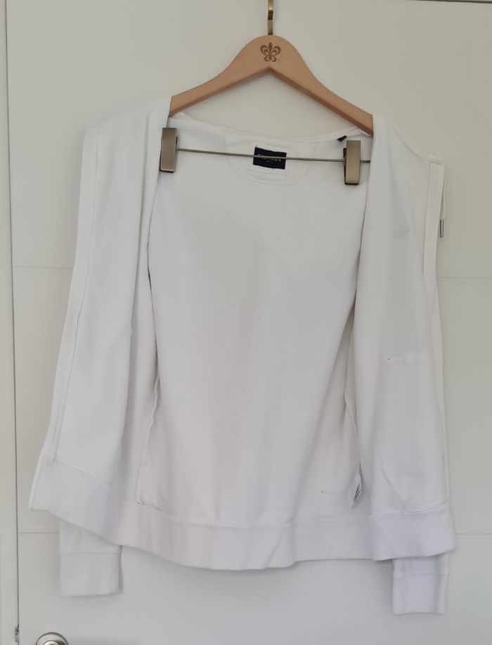 Veste sweat à capuche Eden Park - photo numéro 6