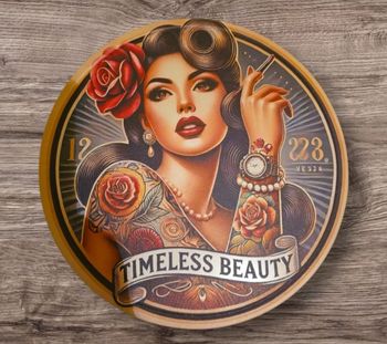 Plaque murale 