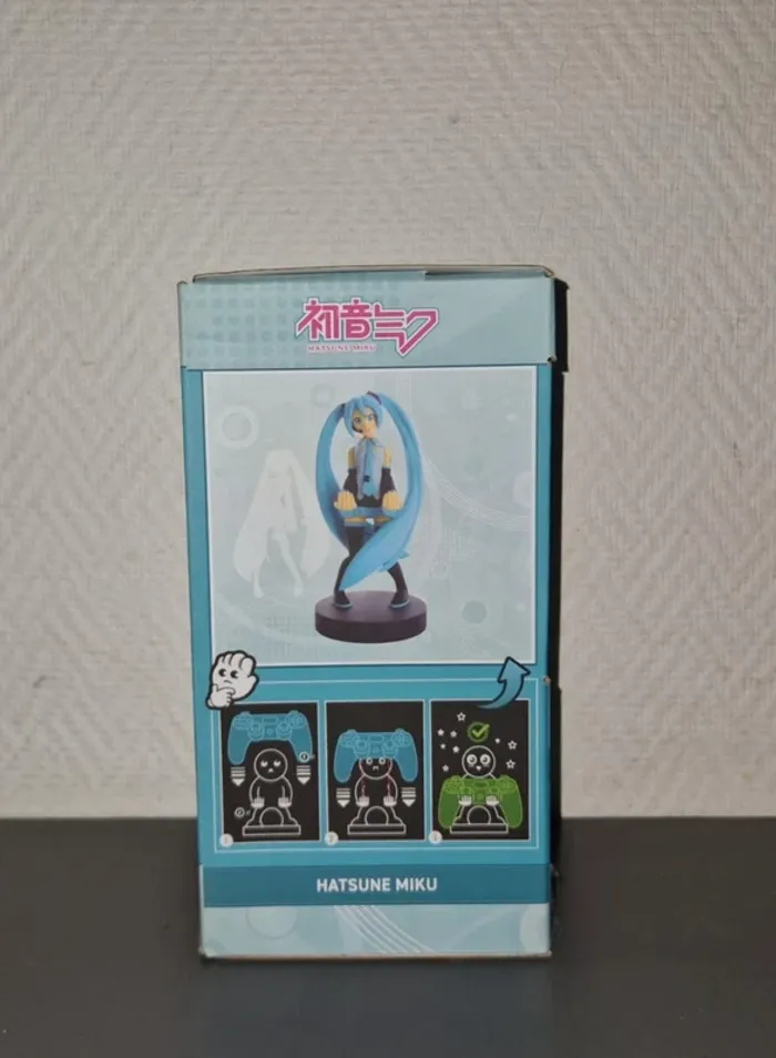 Porte manette hatsune miku - photo numéro 4