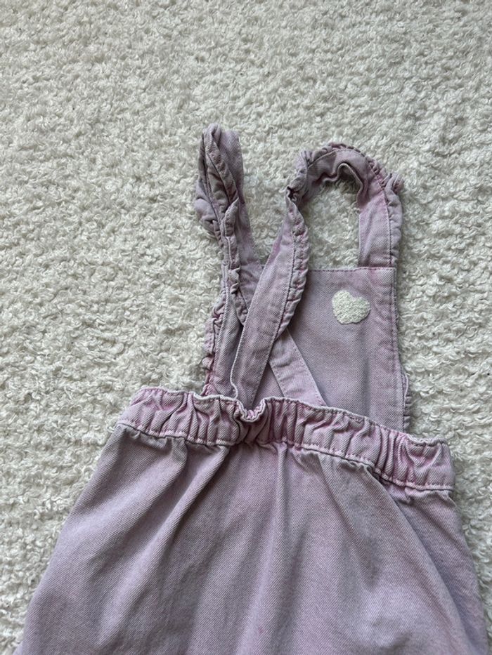 Robe salopette - photo numéro 3