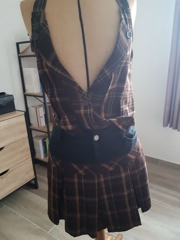 ensemble jupe et top