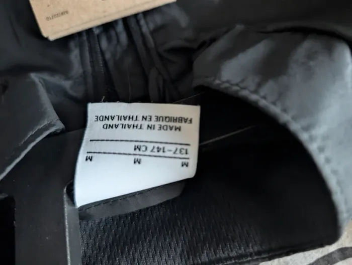 Veste Imperméable Nike Barça Barcelone Neuve avec étiquette - photo numéro 10