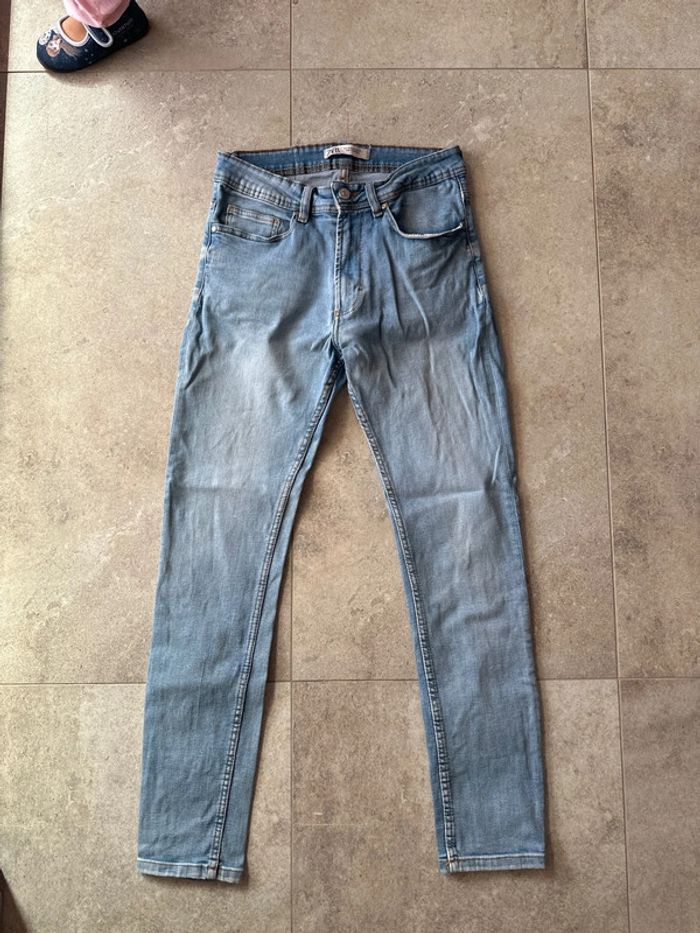 Jean Zara homme taille 38