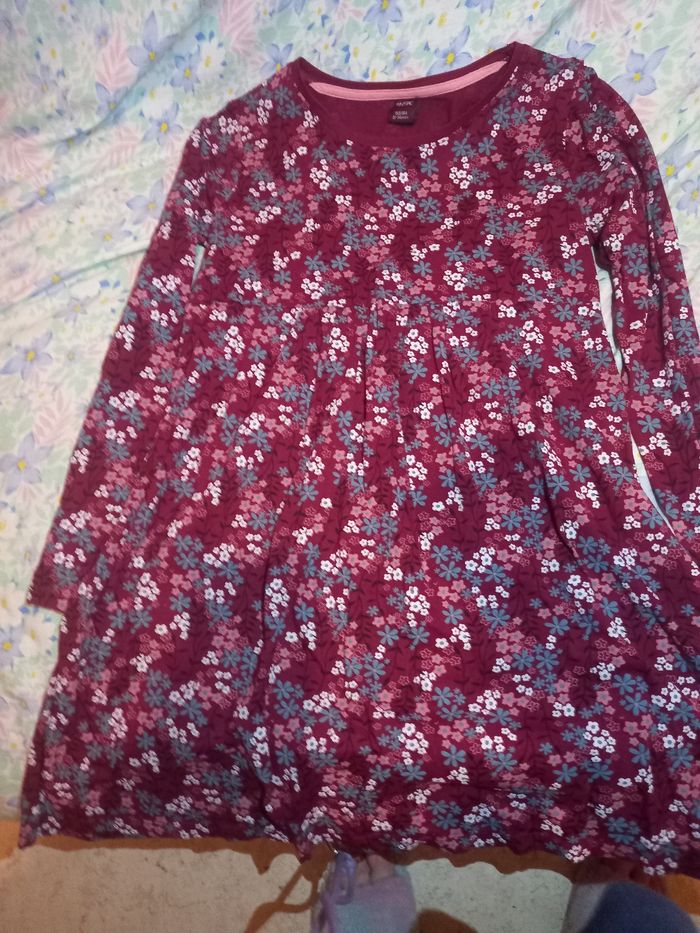 Robe légère 12 14 ans