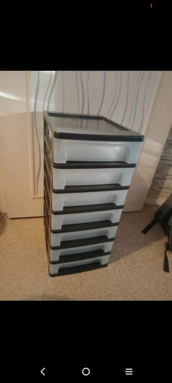 Caisse de rangement