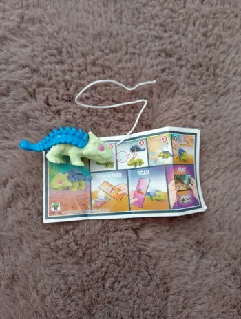 Figurine Jurassic world