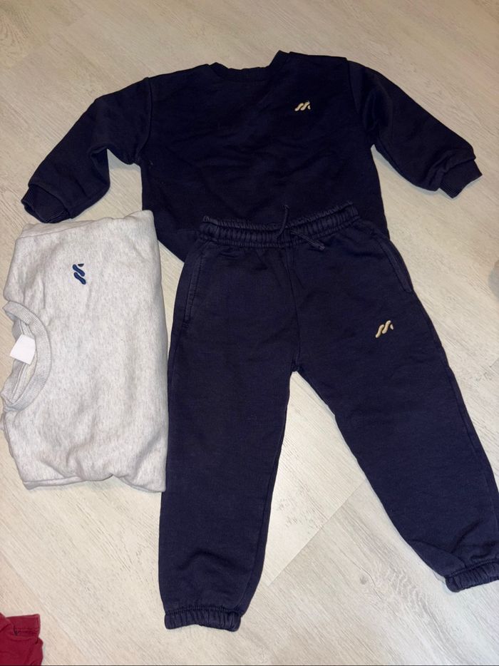 Lot vêtements garçon - photo numéro 3