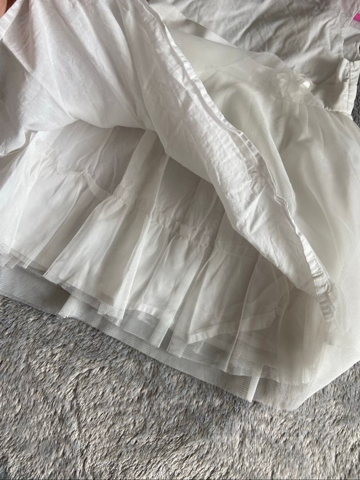 Robe blanche - photo numéro 8