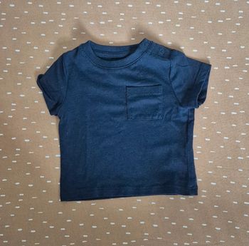 T-shirt 1 mois