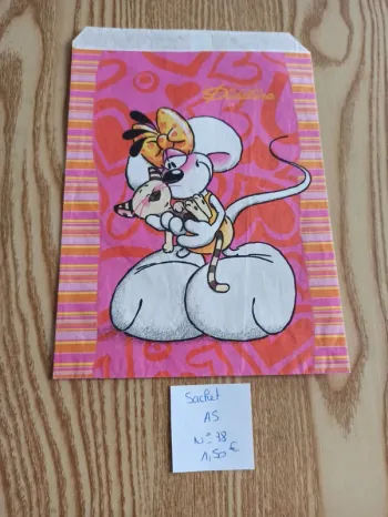 Sachet en papier Diddl 78 1,50€