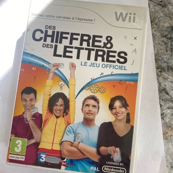 Des chiffres