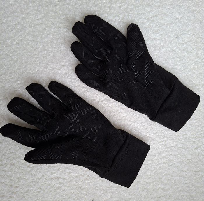 Gants d'équitation enfant Taille 8-10 ans - photo numéro 2