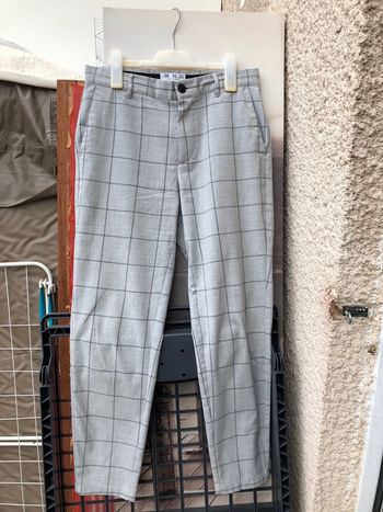 Pantalon fin garçon/homme taille 38