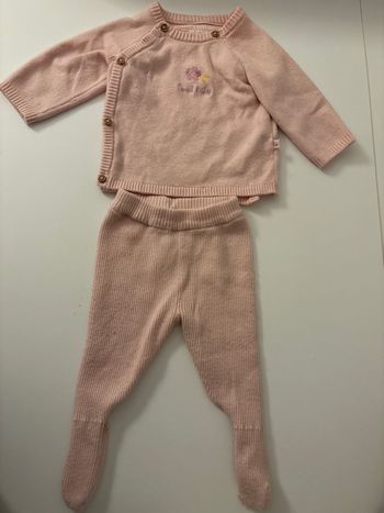 Ensemble chaud fille