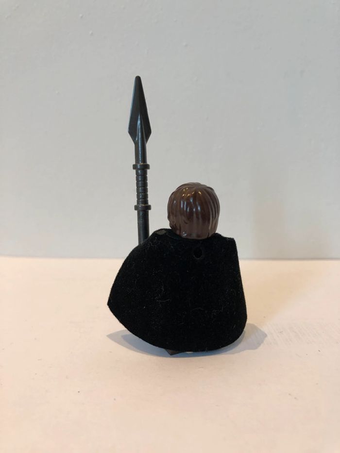 Figurine type lego Chef de l’armée des Stark. Game of thrones - photo numéro 3