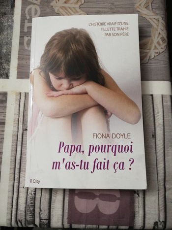 Papa pourquoi m as tu fais ça ?