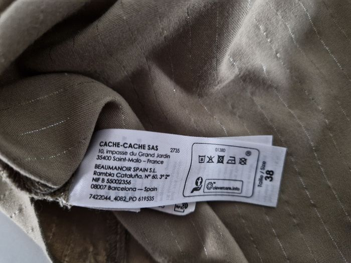 Top taille 38 - photo numéro 5