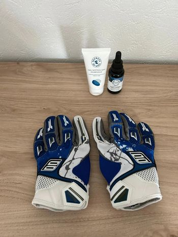 🎯 Gants de moto Size 8 🎯