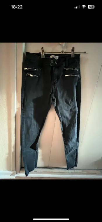 Jean New Co taille 38