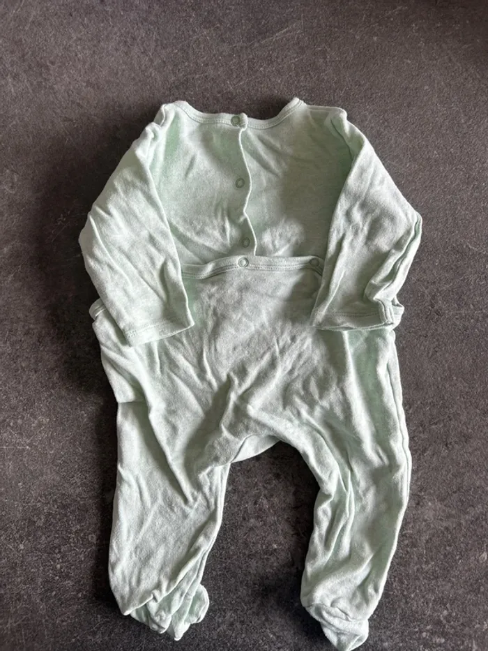 Pyjama fin 6 mois - photo numéro 3