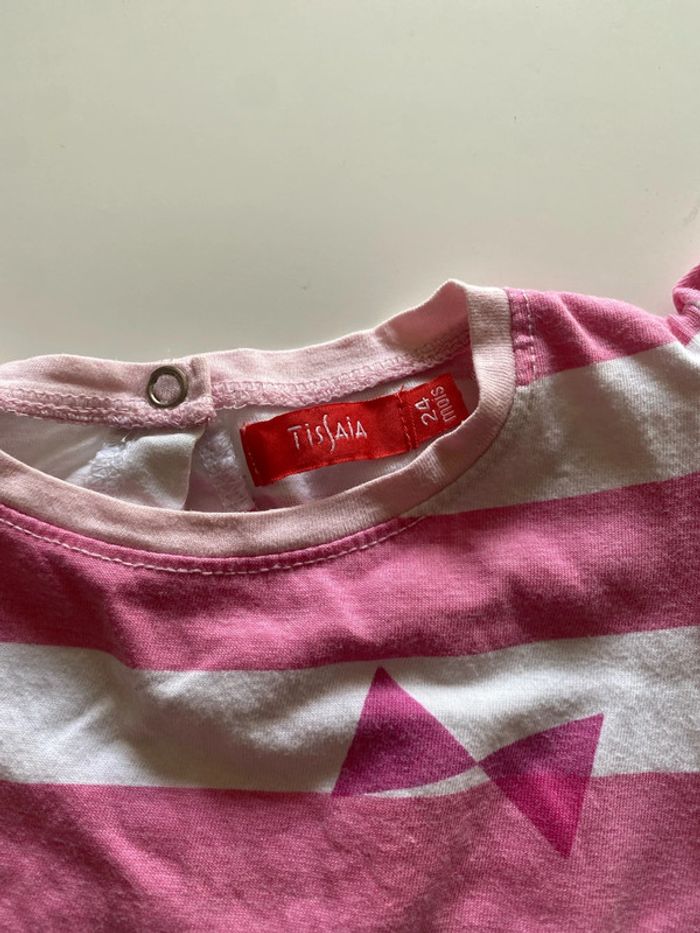 Combi short 24 mois - photo numéro 2