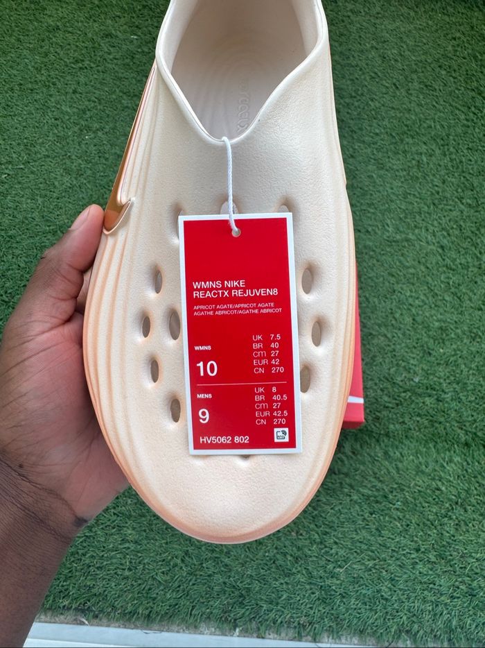 Nike ReactX Rejuven8 - photo numéro 7