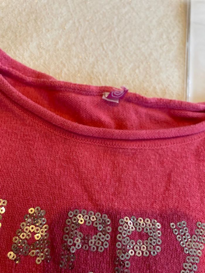 Pull gemo 7-8 ans - photo numéro 4