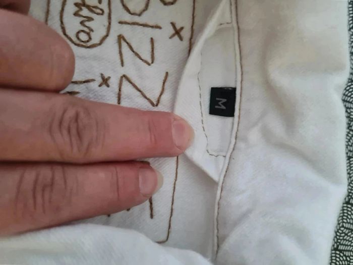 Veste en jeans bizzbee - photo numéro 16