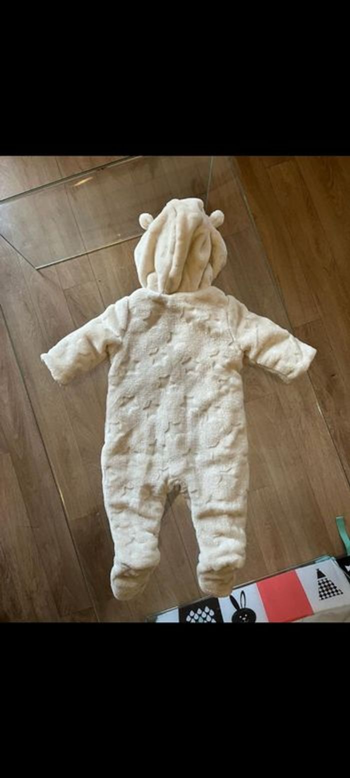 Combinaison pilote - photo numéro 5