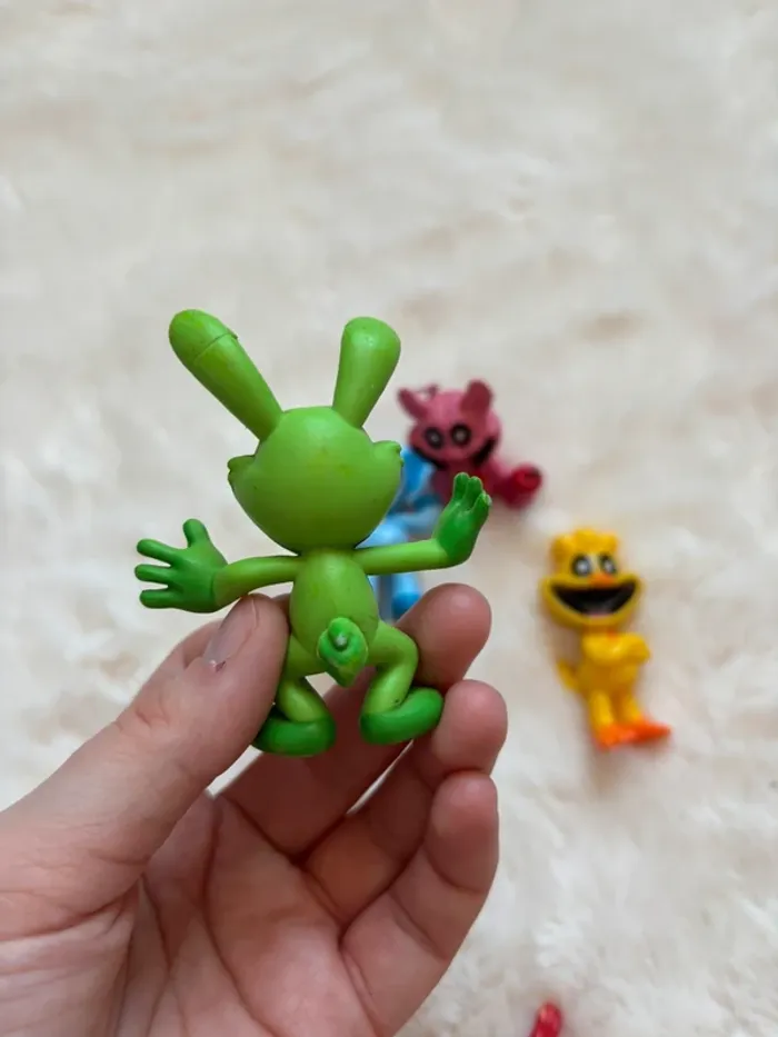 Personnage famille Playtime - photo numéro 3