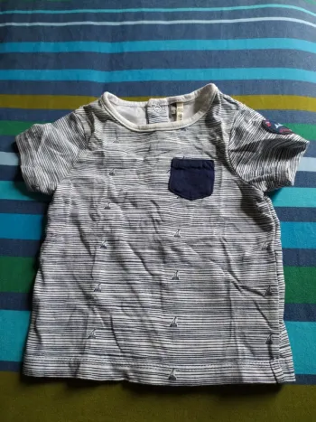 Tee-shirt 3 mois