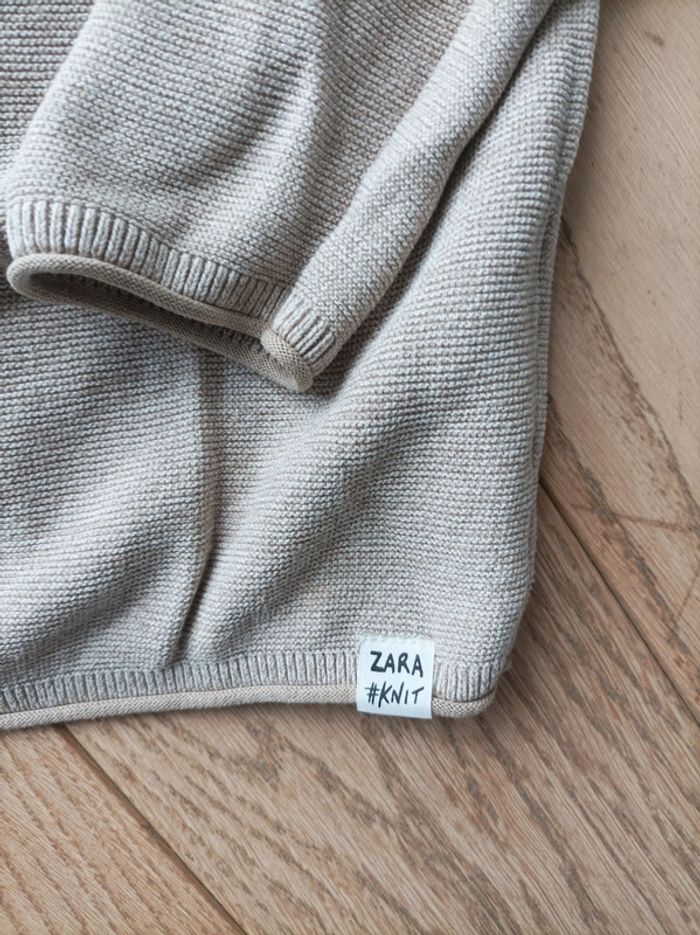 Pull Zara 9-10 ans - photo numéro 3