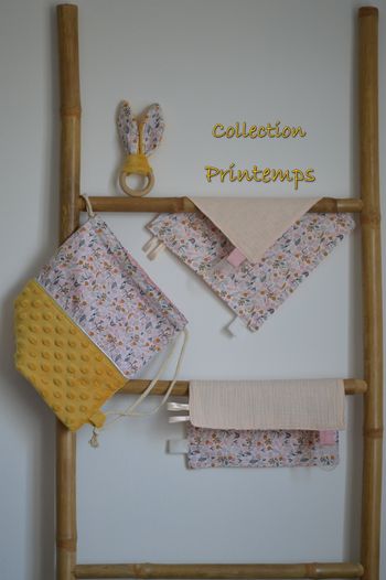 baby box, coffret naissance, accessoires bébé, doudous