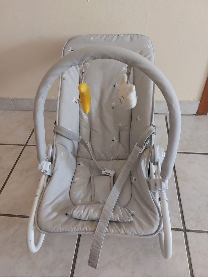 Transat bébé