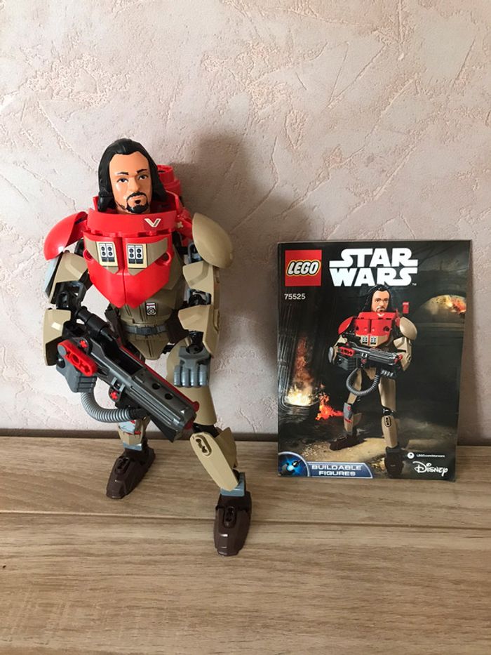 Lego star wars 75525 - photo numéro 2