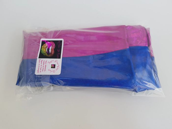 Jupe Multicolore Effet Métallique - photo numéro 12