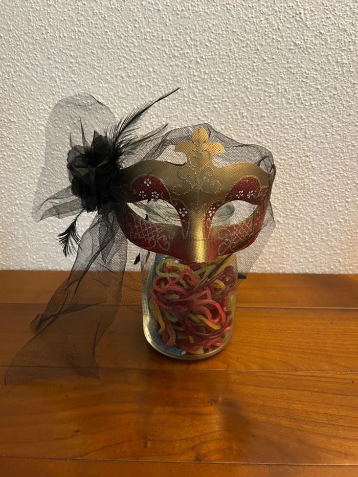 Masque - photo numéro 2