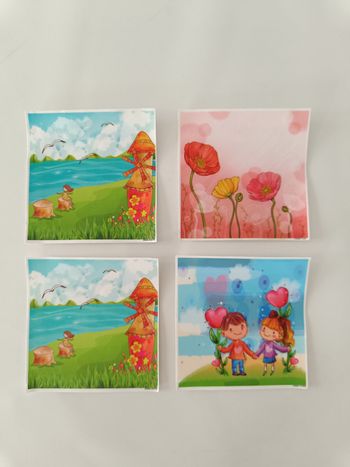Stickers