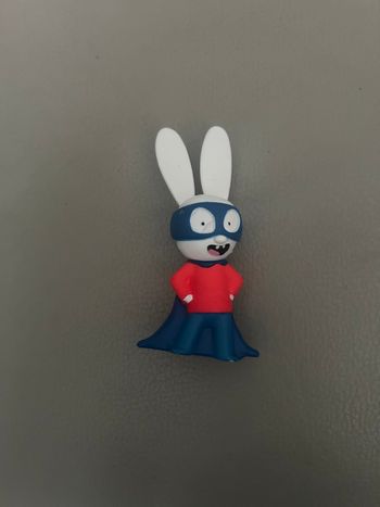 Figurine tonies Simon super héros pour toniebox 