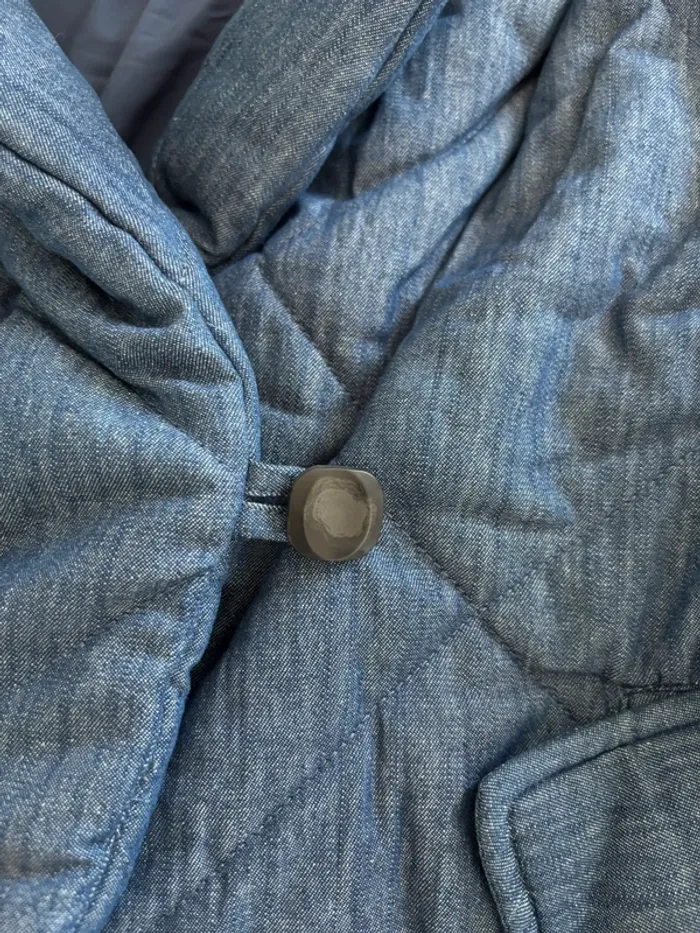 Veste bleue Molly Bracken taille L - photo numéro 3