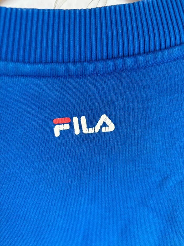 Pull fila - photo numéro 4
